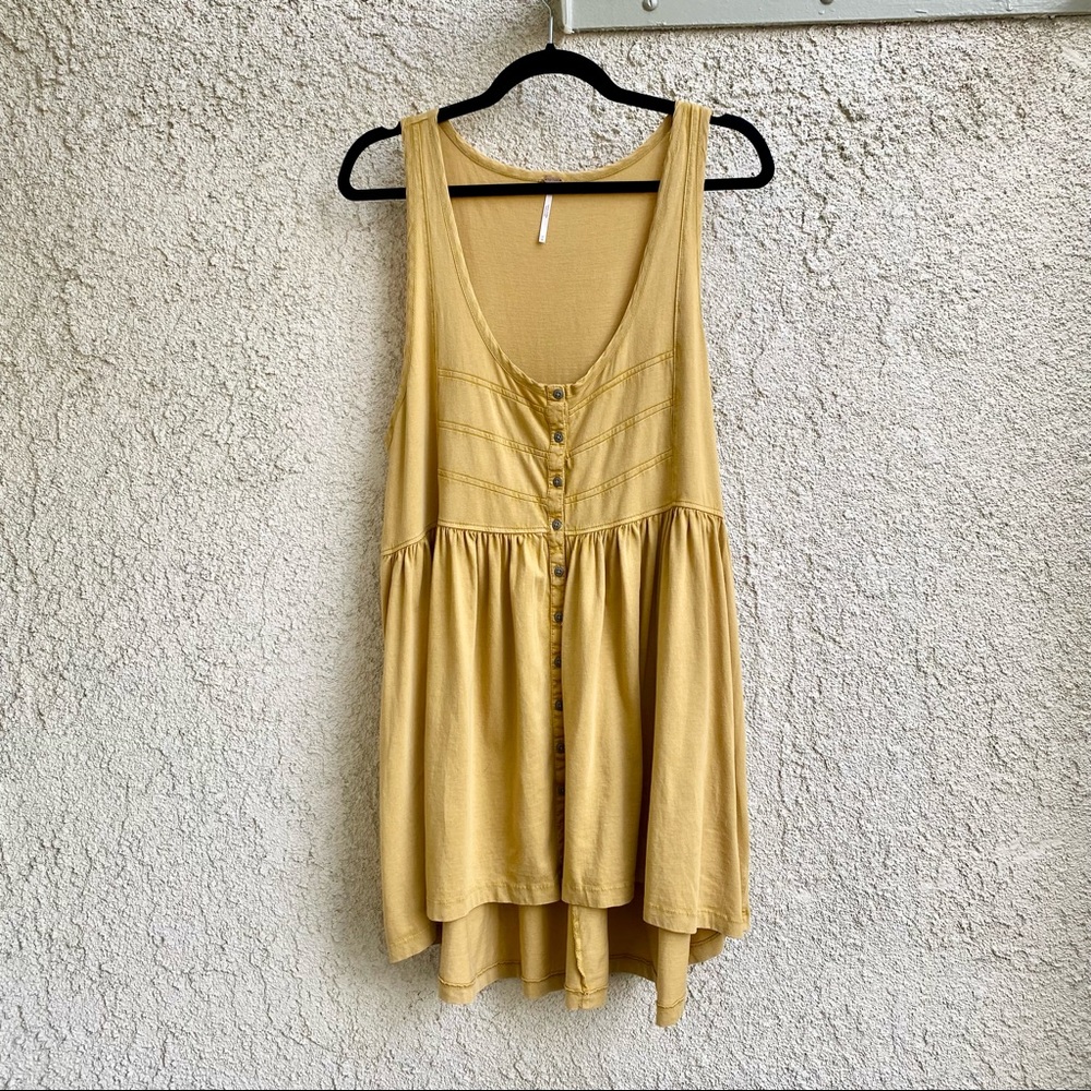 Free People tunic / dress